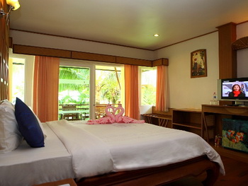 Thailand, Koh Chang, Koh Chang Paradise Resort and Spa